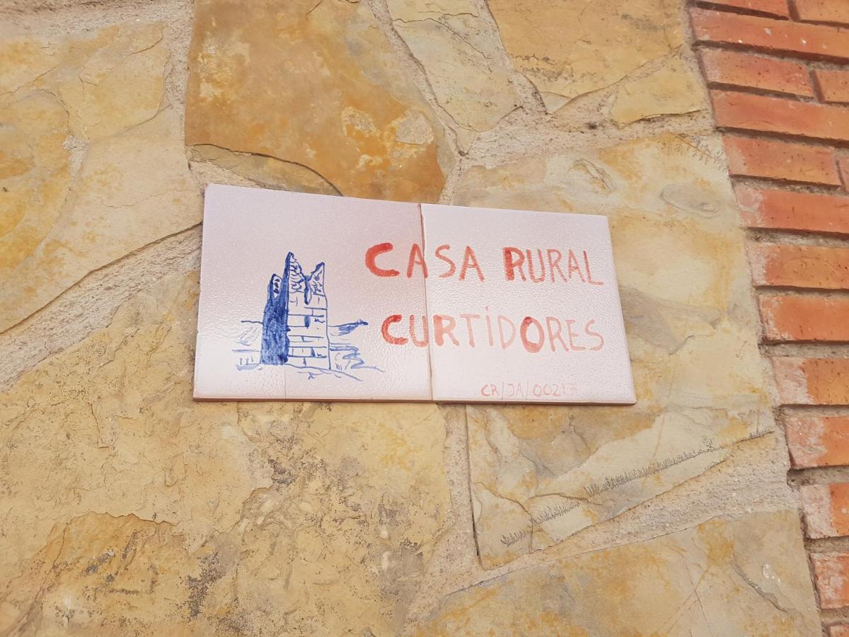 Curtidores Hébergement de vacances El Batán