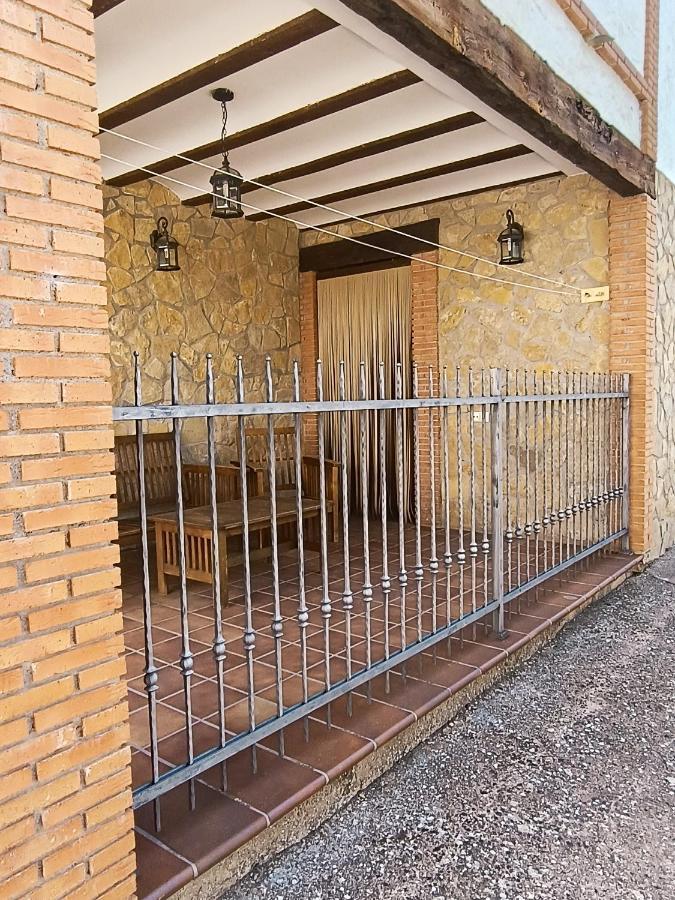Curtidores Сasa de vacaciones El Batán
